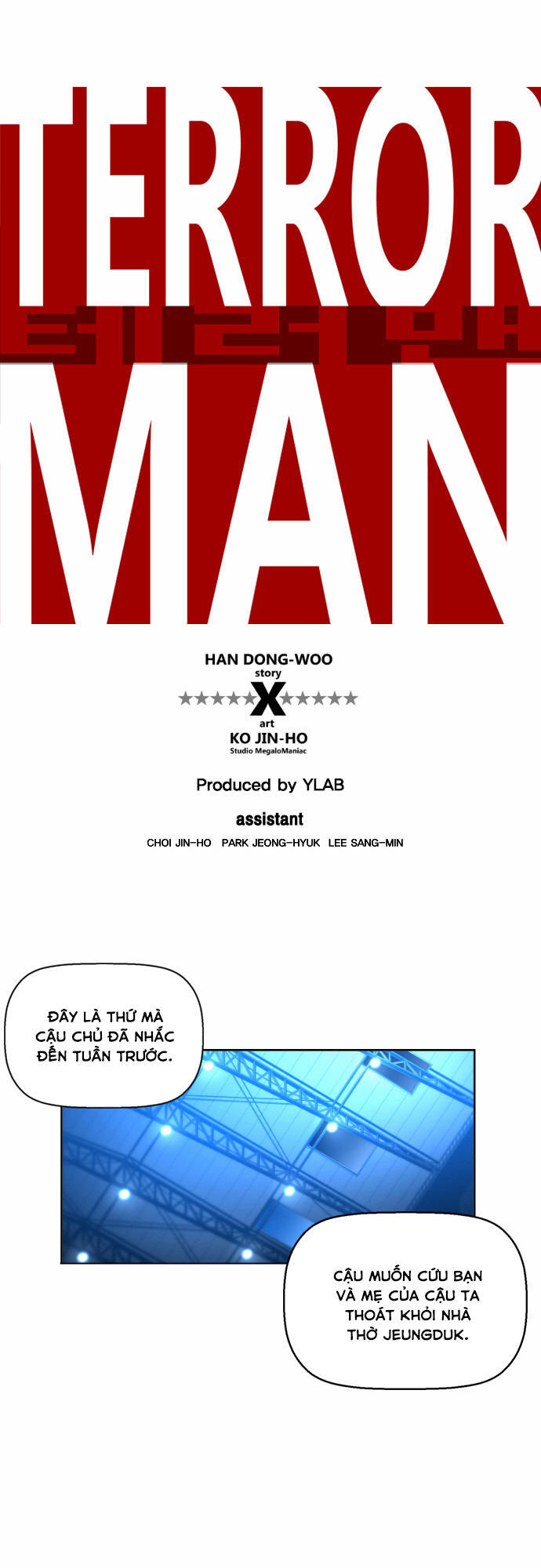 Terror Man Chap 27 - Next Chap 28