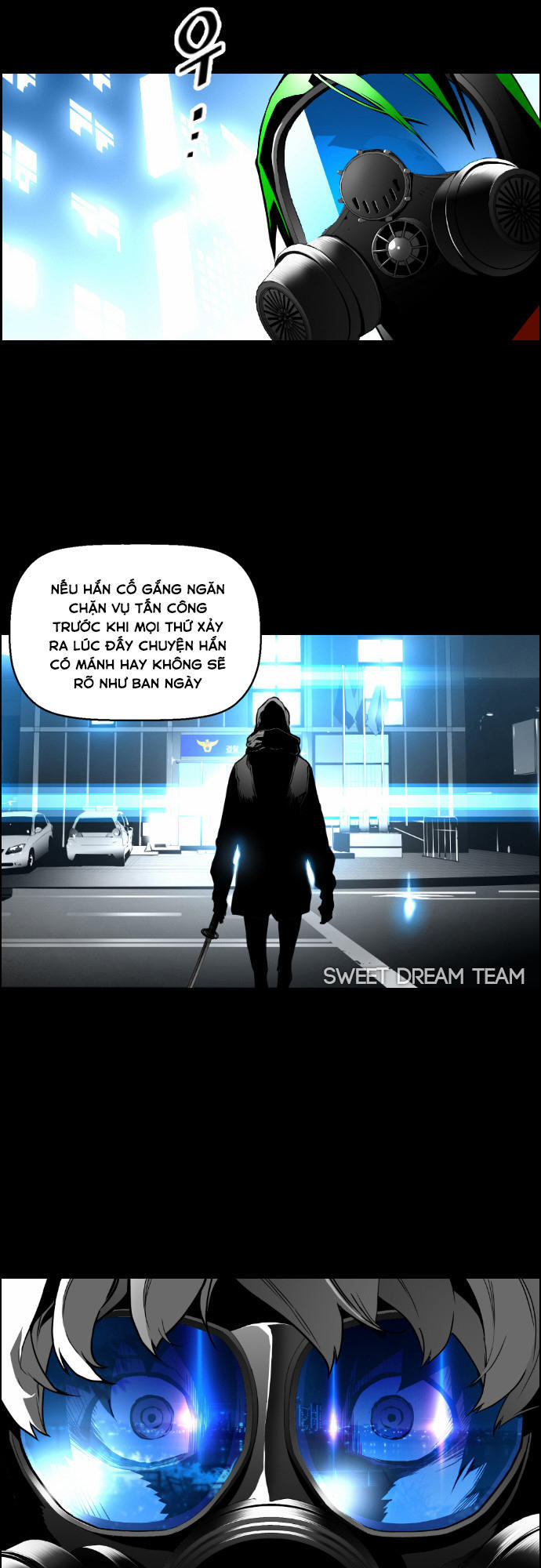 Terror Man Chap 27 - Next Chap 28