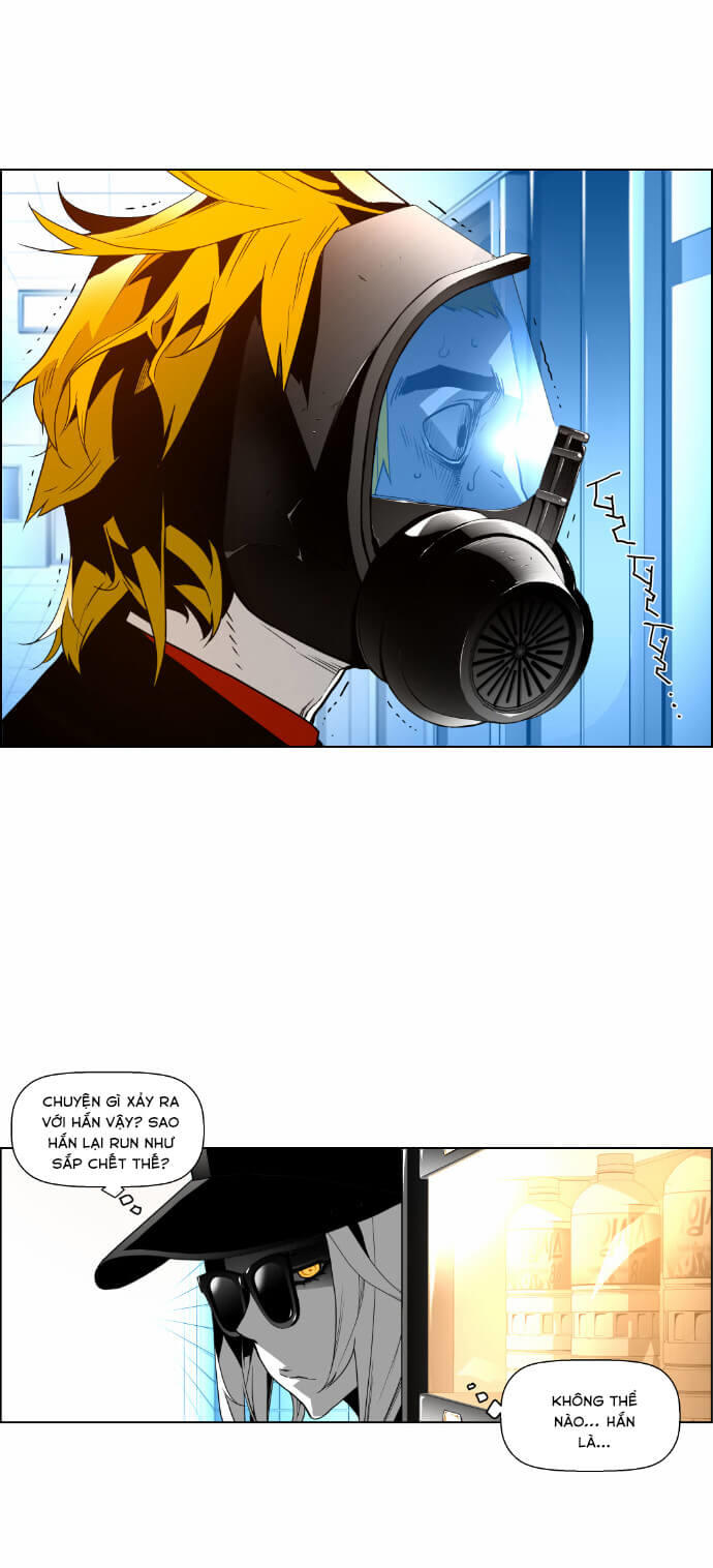 Terror Man Chap 28 - Next Chap 29