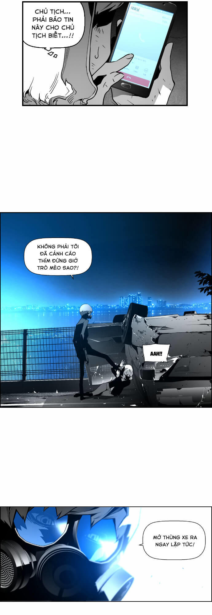 Terror Man Chap 28 - Next Chap 29