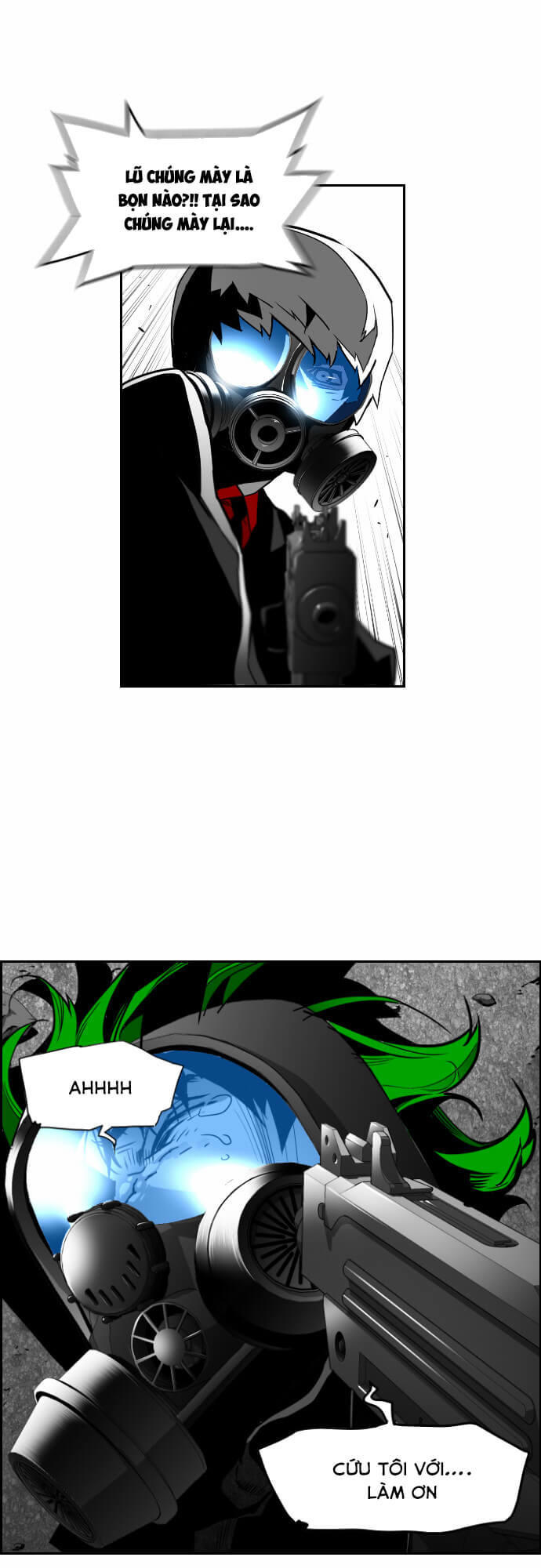 Terror Man Chap 28 - Next Chap 29