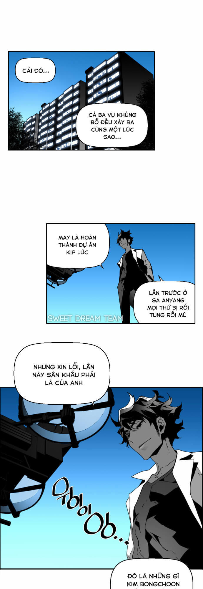 Terror Man Chap 28 - Next Chap 29
