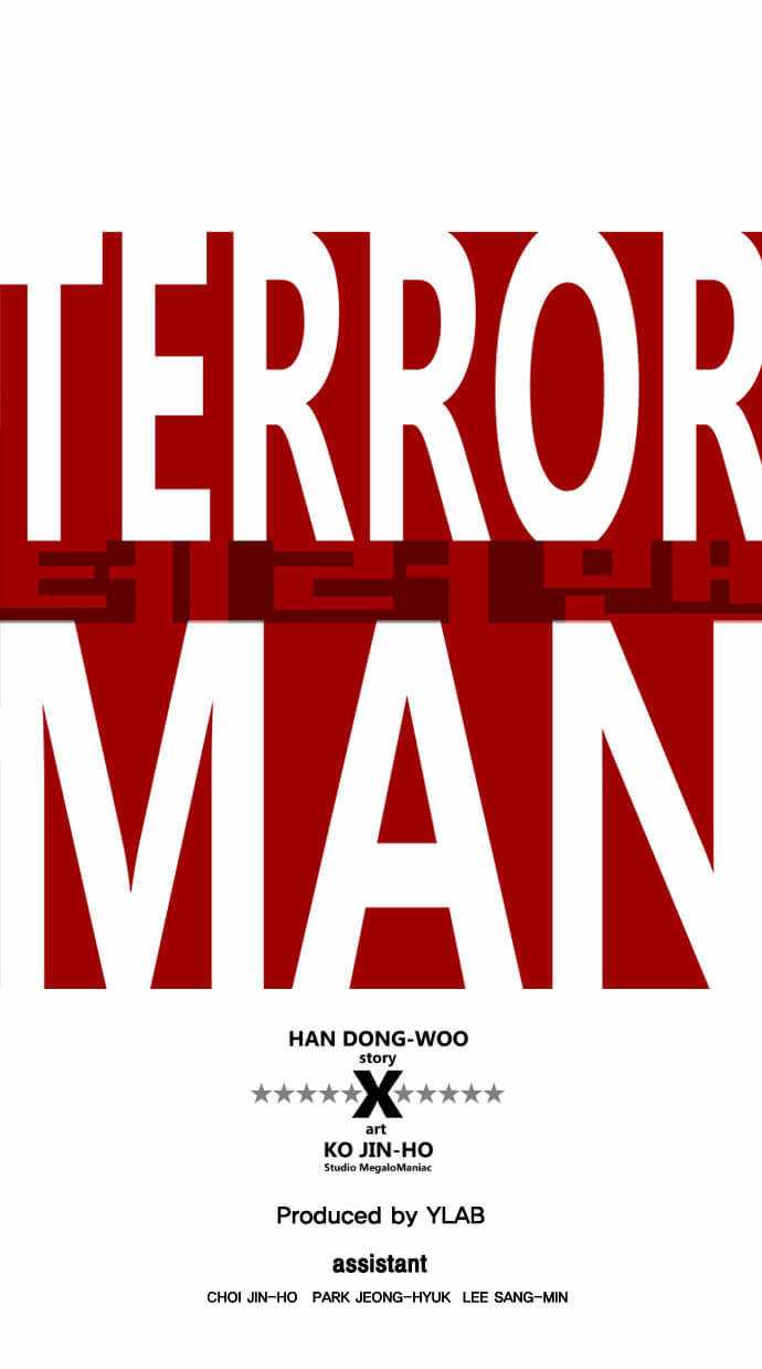 Terror Man Chap 28 - Next Chap 29