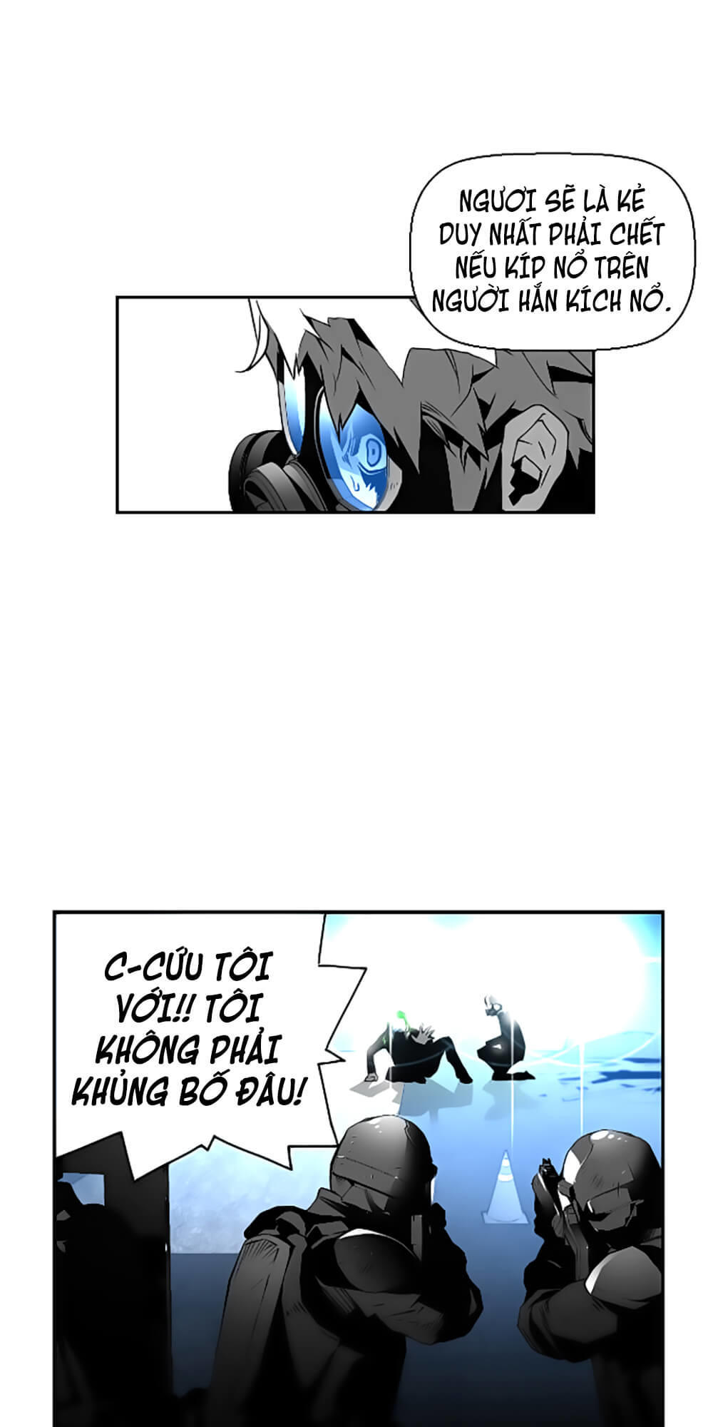 Terror Man Chap 29 - Next Chap 30