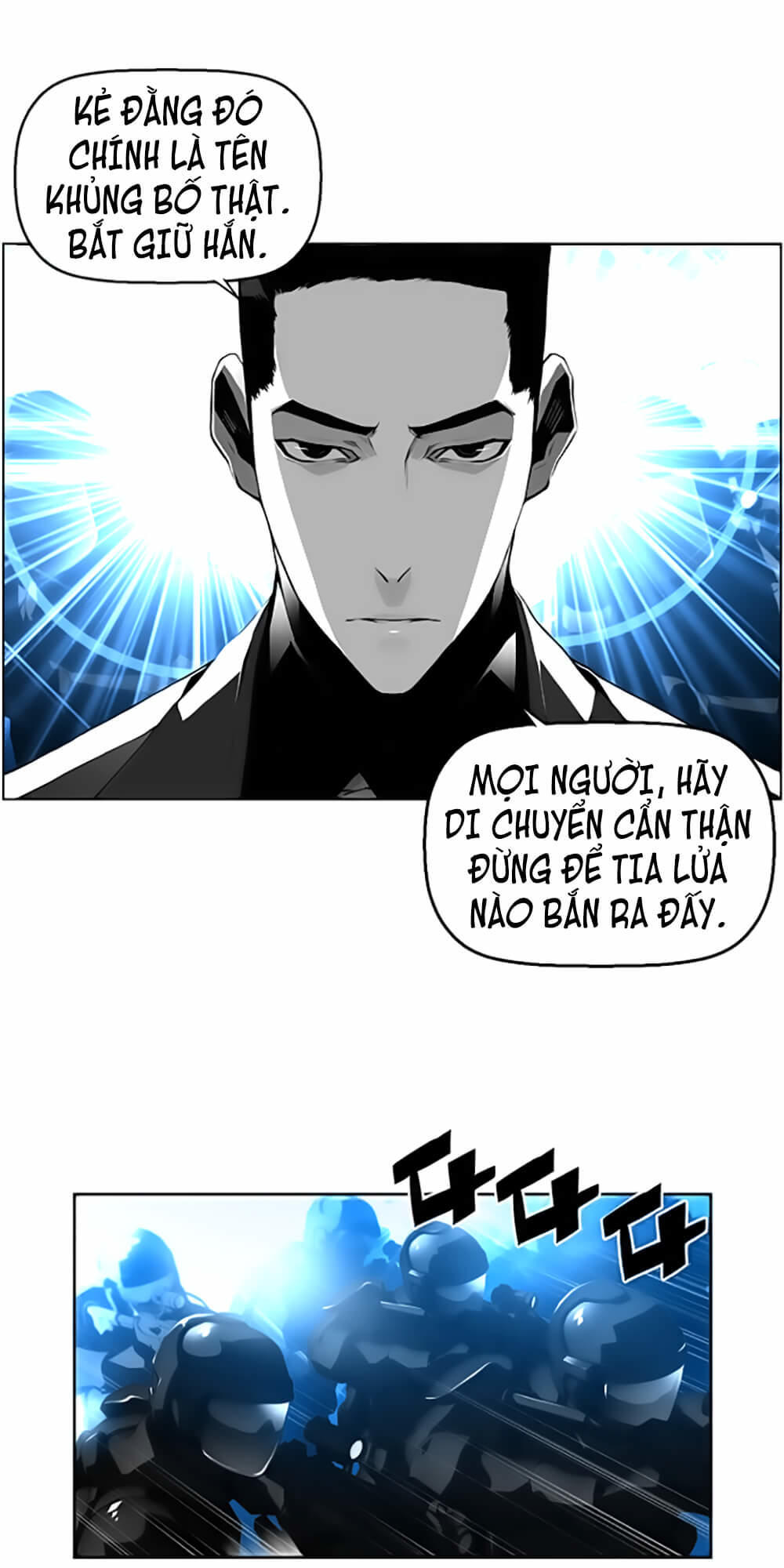 Terror Man Chap 29 - Next Chap 30