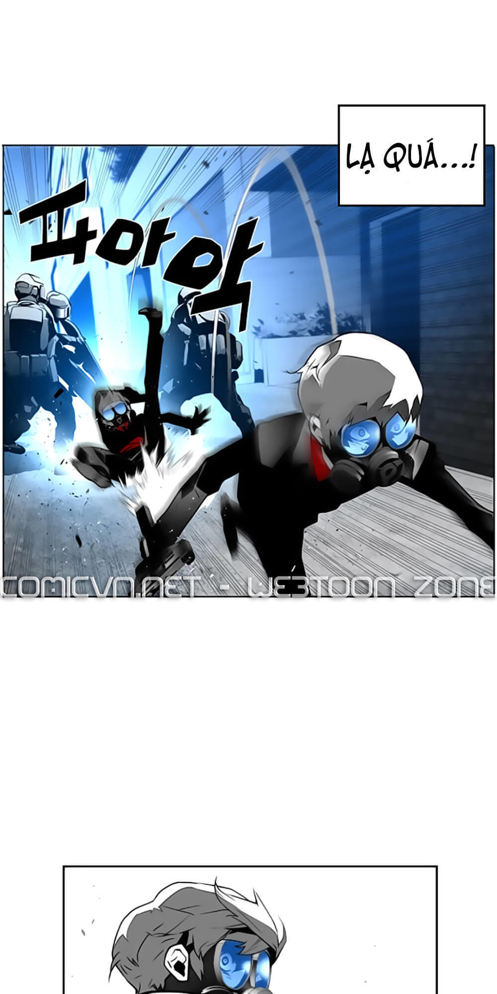 Terror Man Chap 29 - Next Chap 30