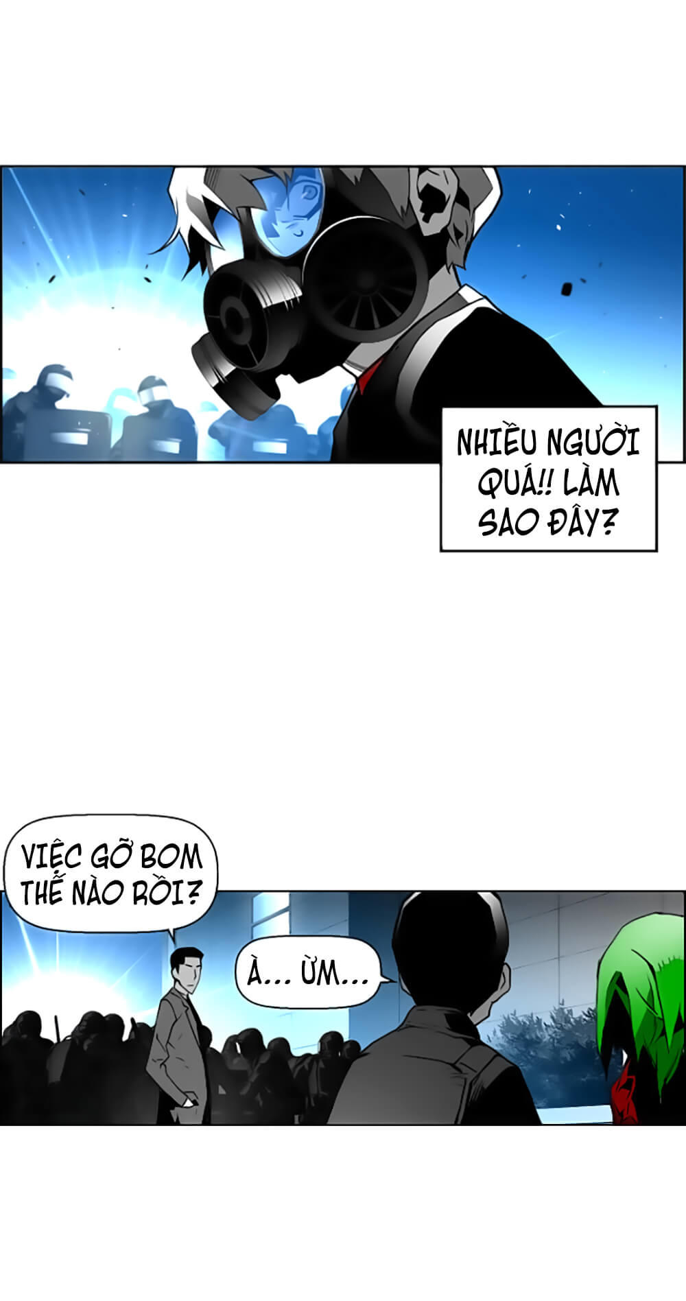 Terror Man Chap 29 - Next Chap 30