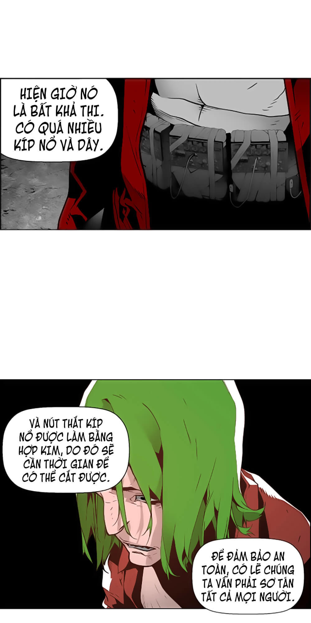Terror Man Chap 29 - Next Chap 30