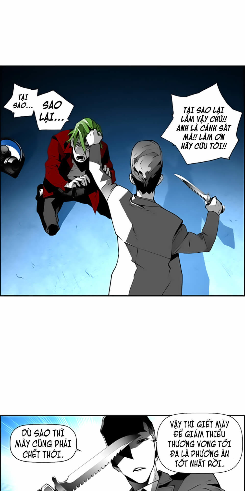 Terror Man Chap 29 - Next Chap 30
