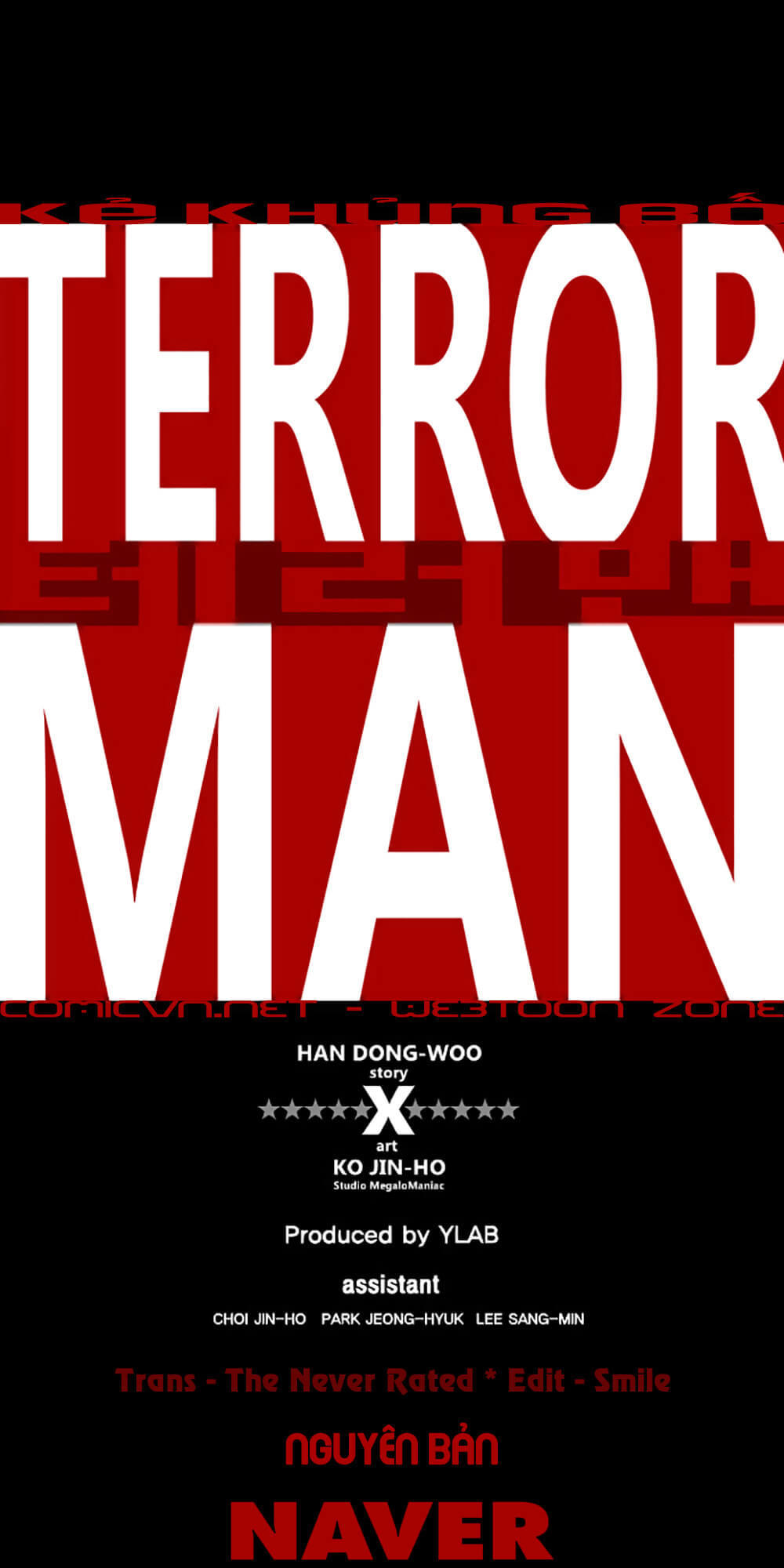 Terror Man Chap 29 - Next Chap 30