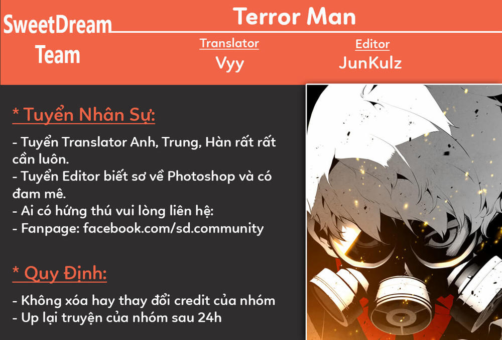 Terror Man Chap 3 - Next Chap 4