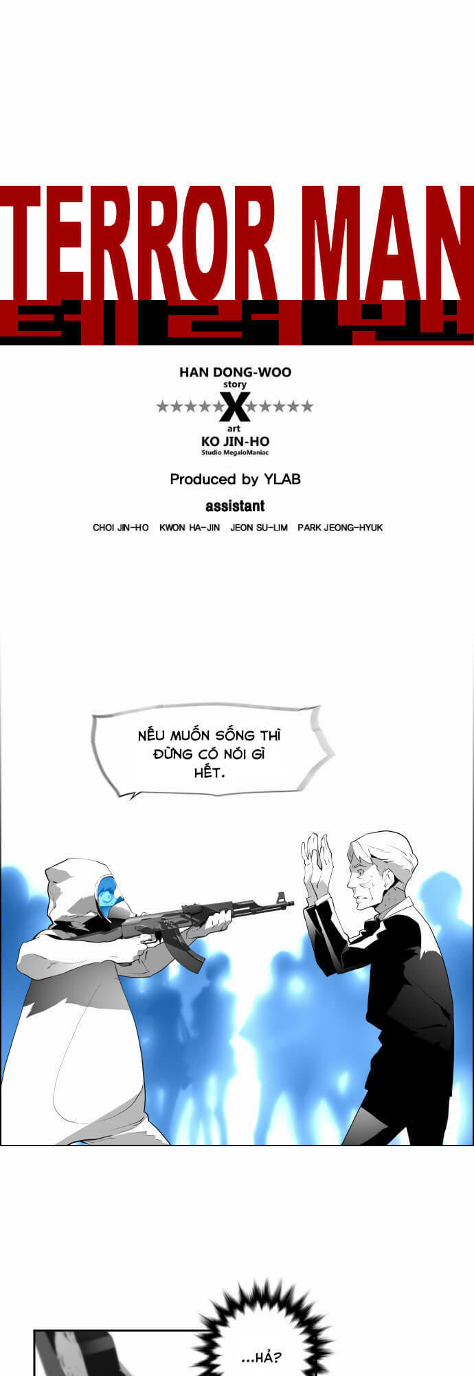 Terror Man Chap 3 - Next Chap 4