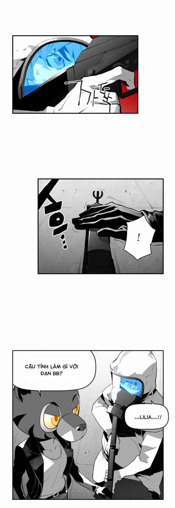 Terror Man Chap 3 - Next Chap 4