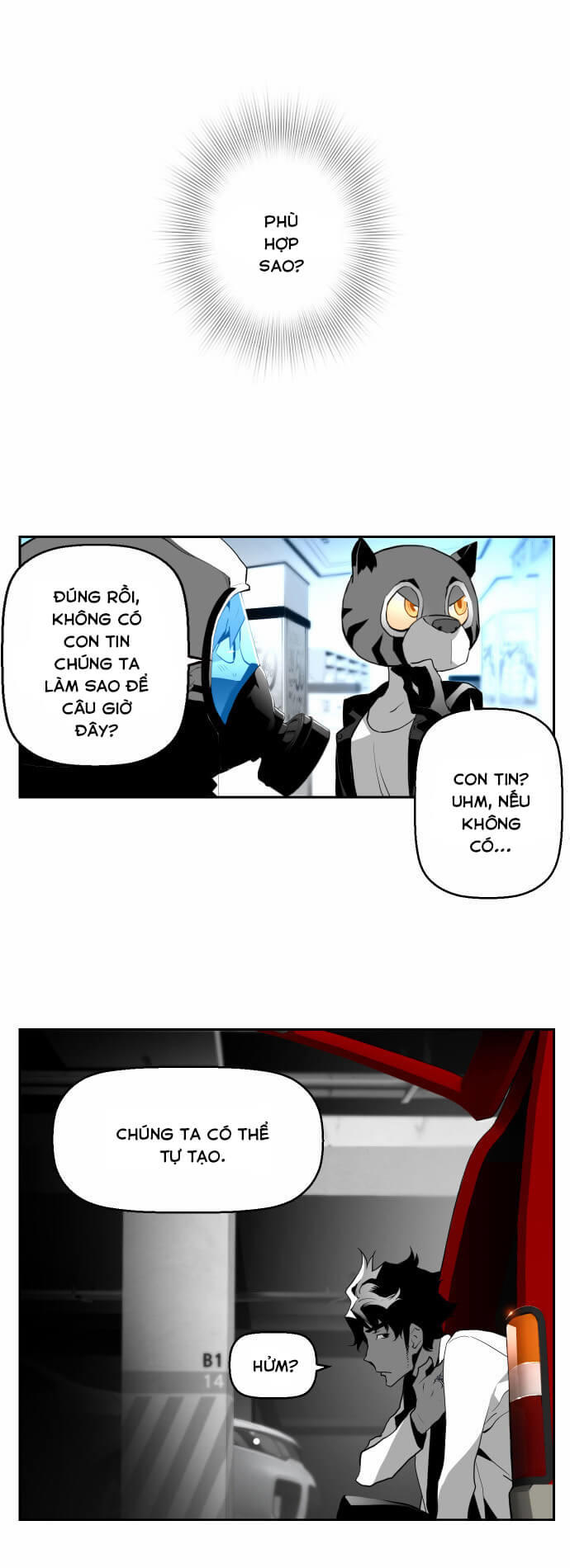 Terror Man Chap 3 - Next Chap 4