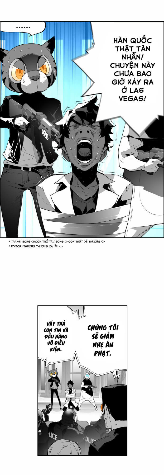 Terror Man Chap 3 - Next Chap 4