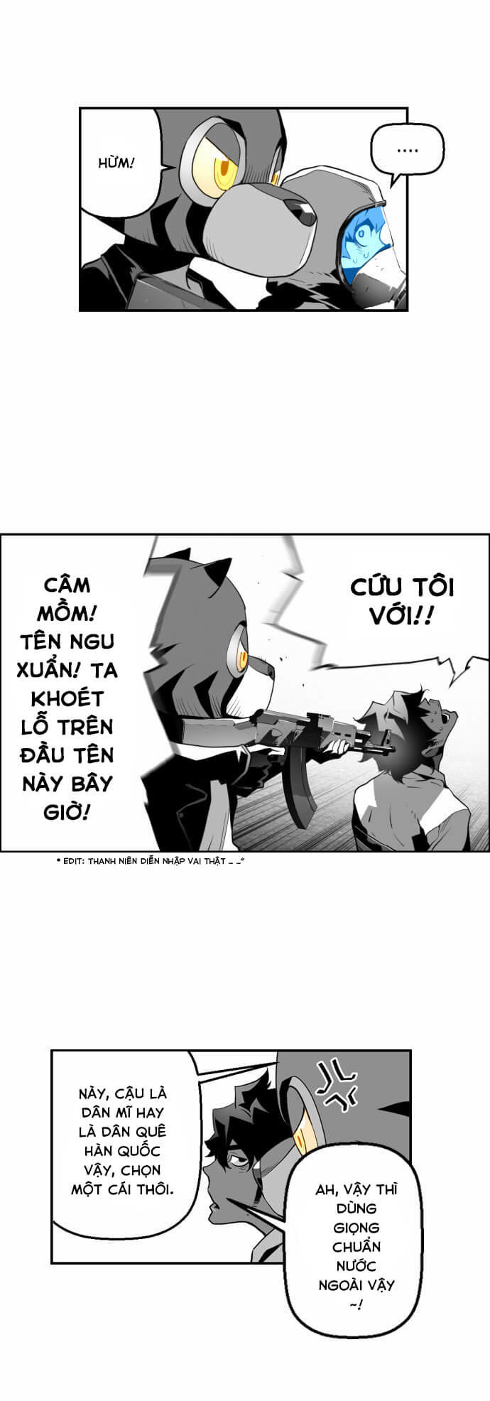 Terror Man Chap 3 - Next Chap 4