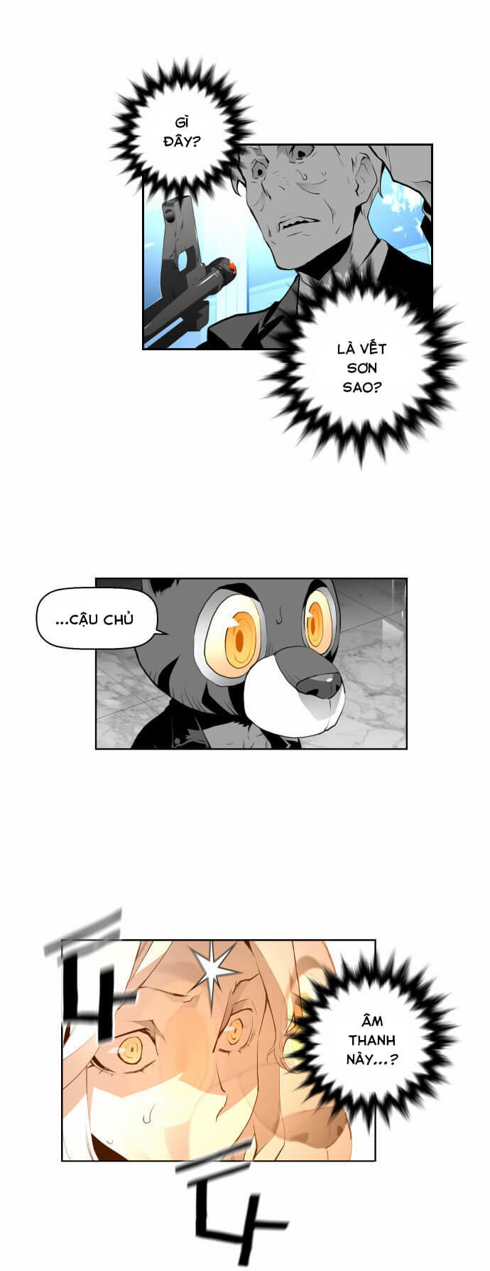 Terror Man Chap 3 - Next Chap 4