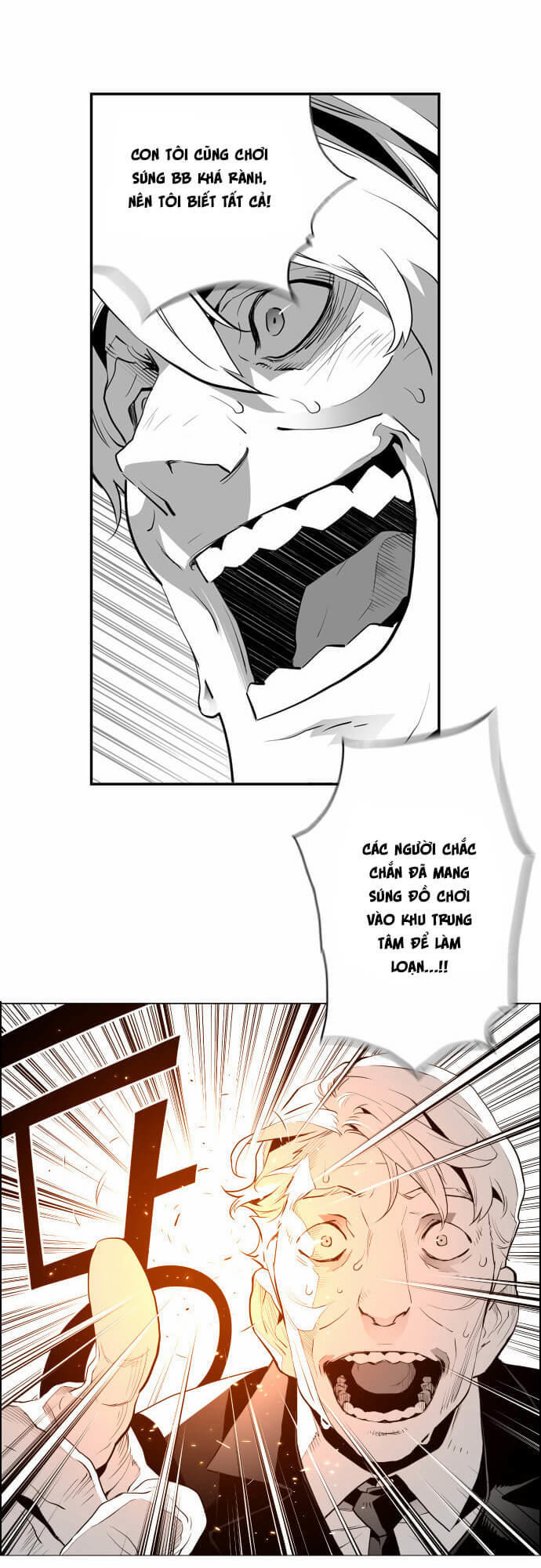Terror Man Chap 3 - Next Chap 4
