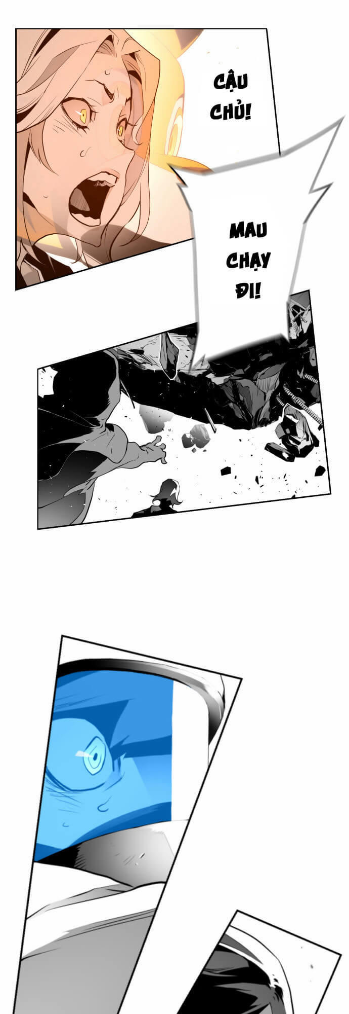 Terror Man Chap 3 - Next Chap 4