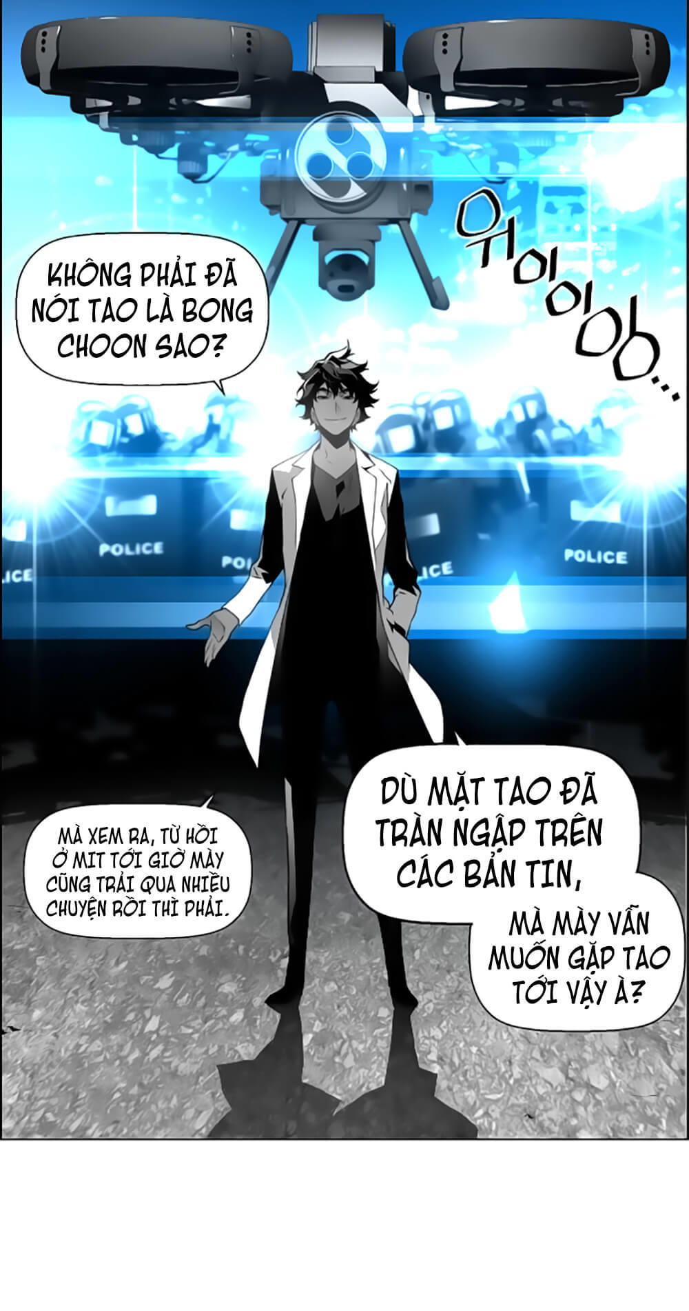 Terror Man Chap 30 - Next Chap 31