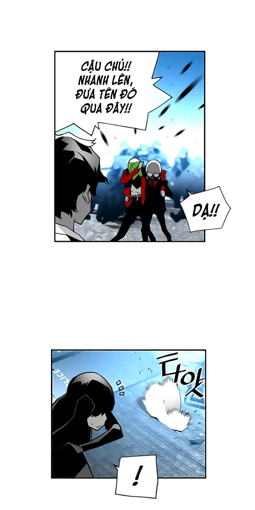 Terror Man Chap 30 - Next Chap 31
