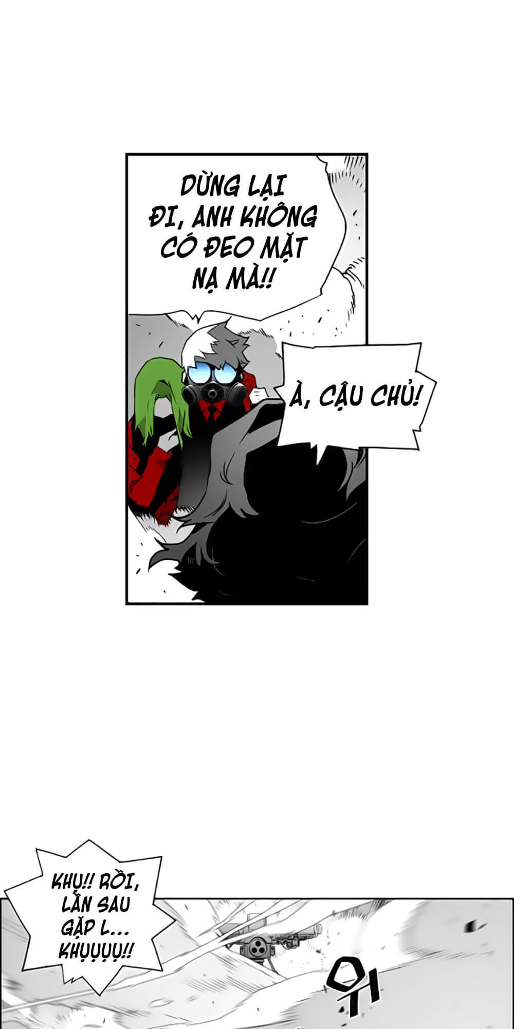 Terror Man Chap 30 - Next Chap 31