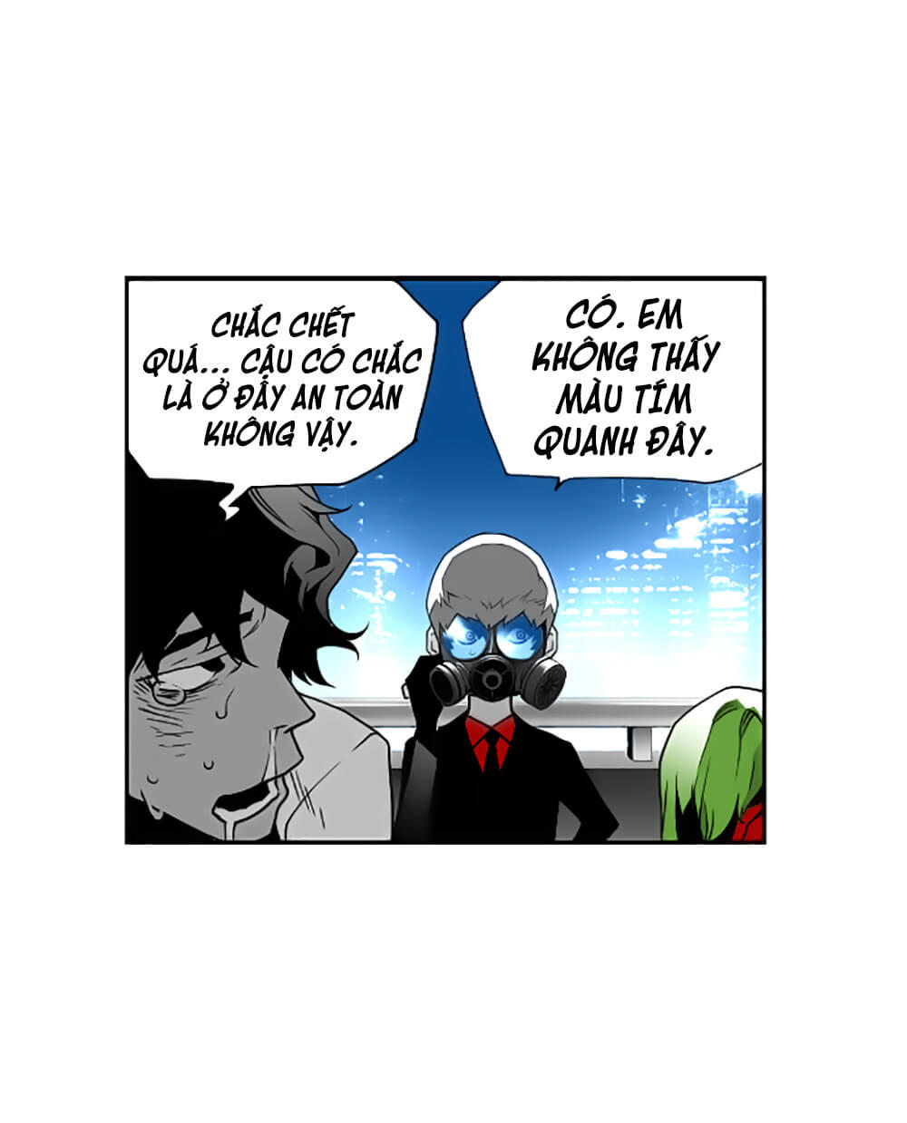 Terror Man Chap 30 - Next Chap 31