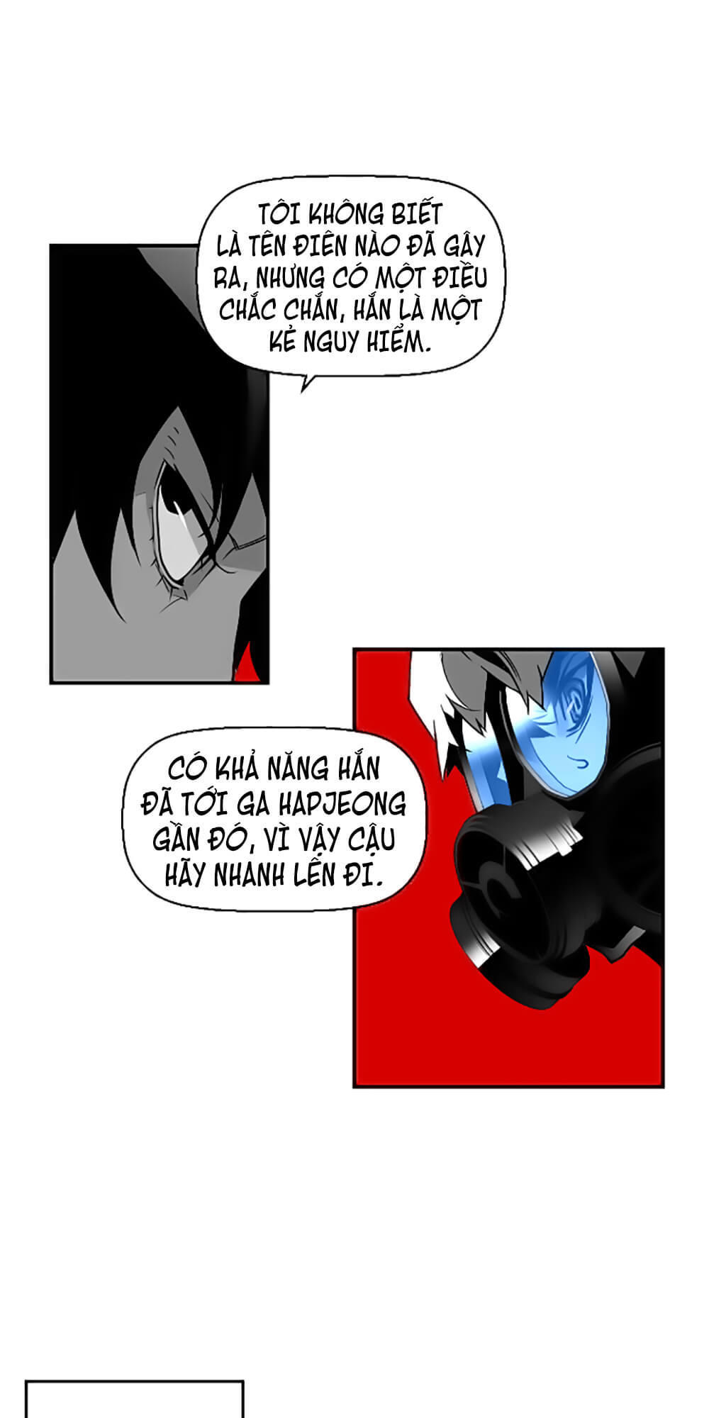 Terror Man Chap 30 - Next Chap 31