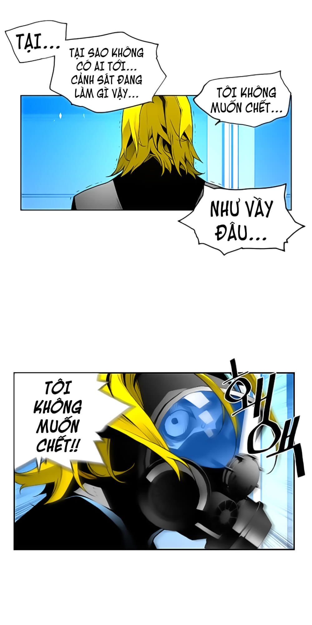 Terror Man Chap 30 - Next Chap 31