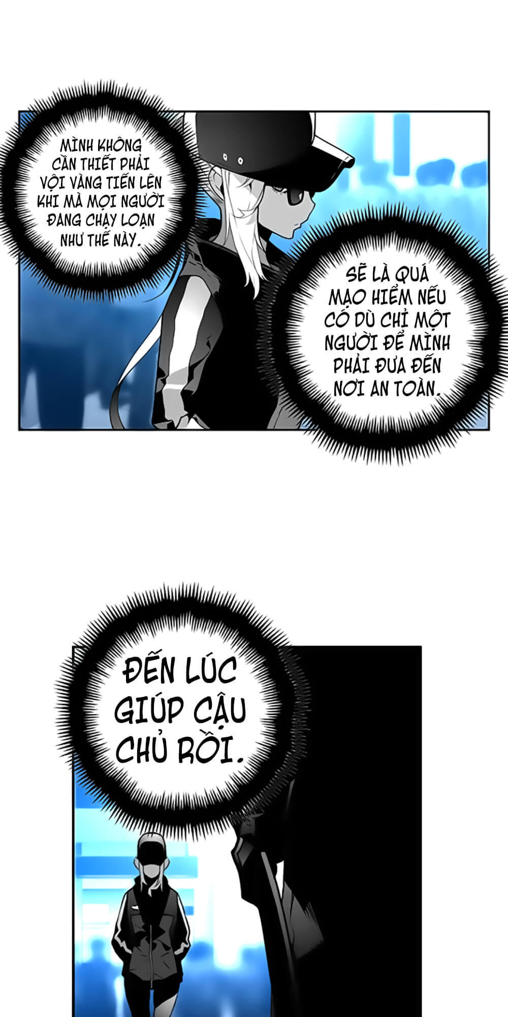 Terror Man Chap 30 - Next Chap 31