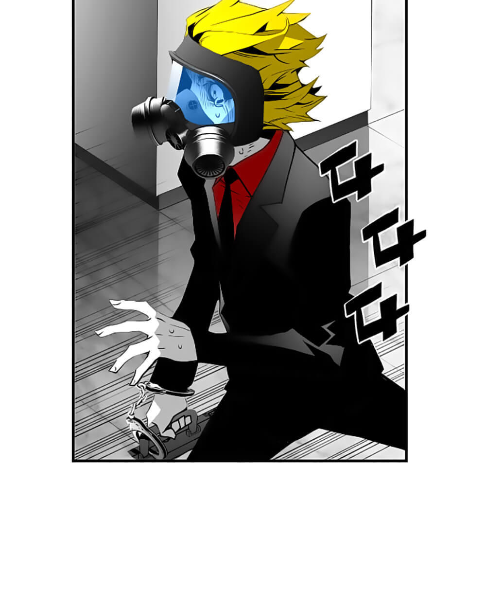 Terror Man Chap 30 - Next Chap 31
