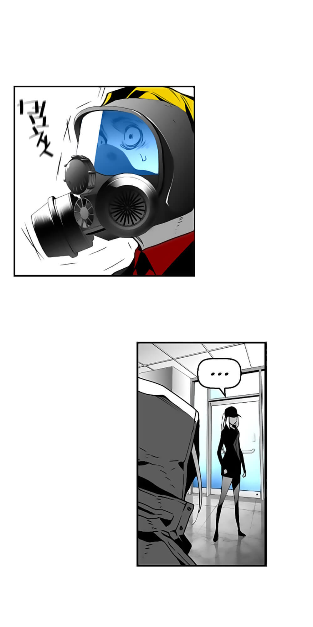 Terror Man Chap 30 - Next Chap 31