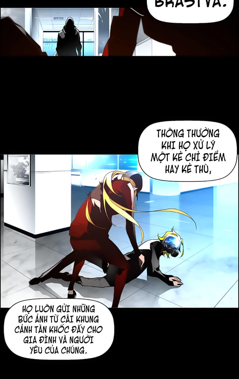 Terror Man Chap 31 - Next Chap 32