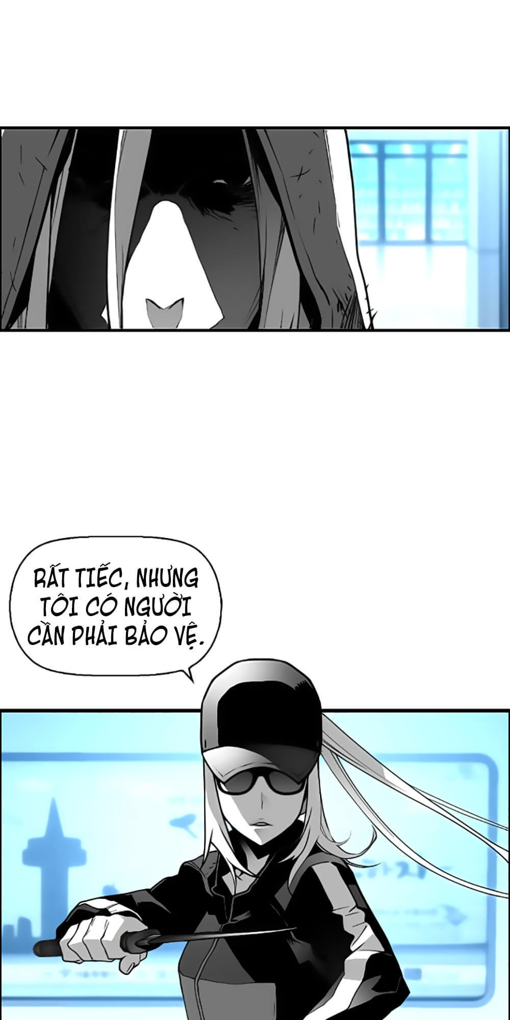 Terror Man Chap 31 - Next Chap 32