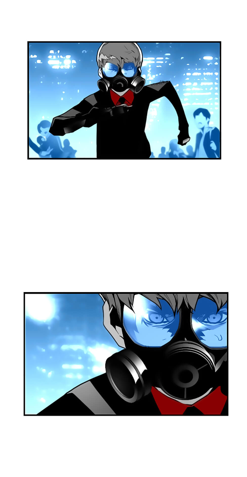 Terror Man Chap 31 - Next Chap 32