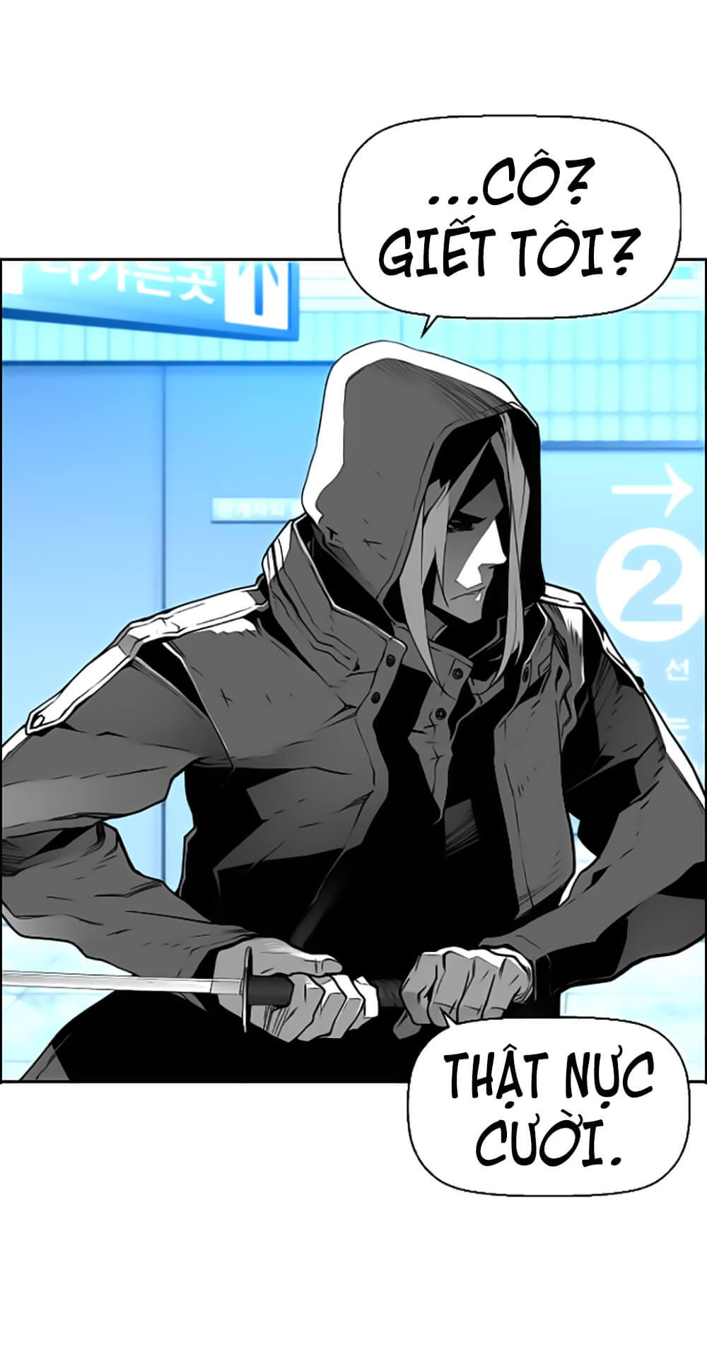 Terror Man Chap 31 - Next Chap 32