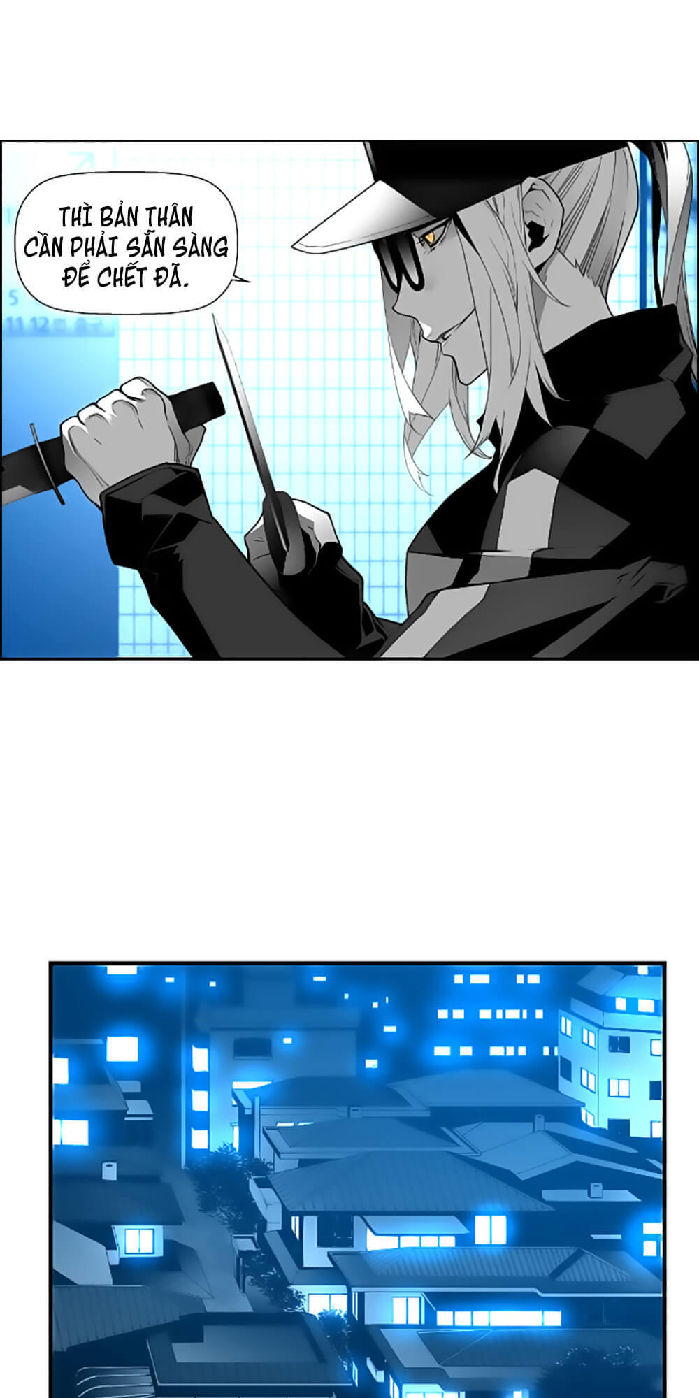 Terror Man Chap 31 - Next Chap 32