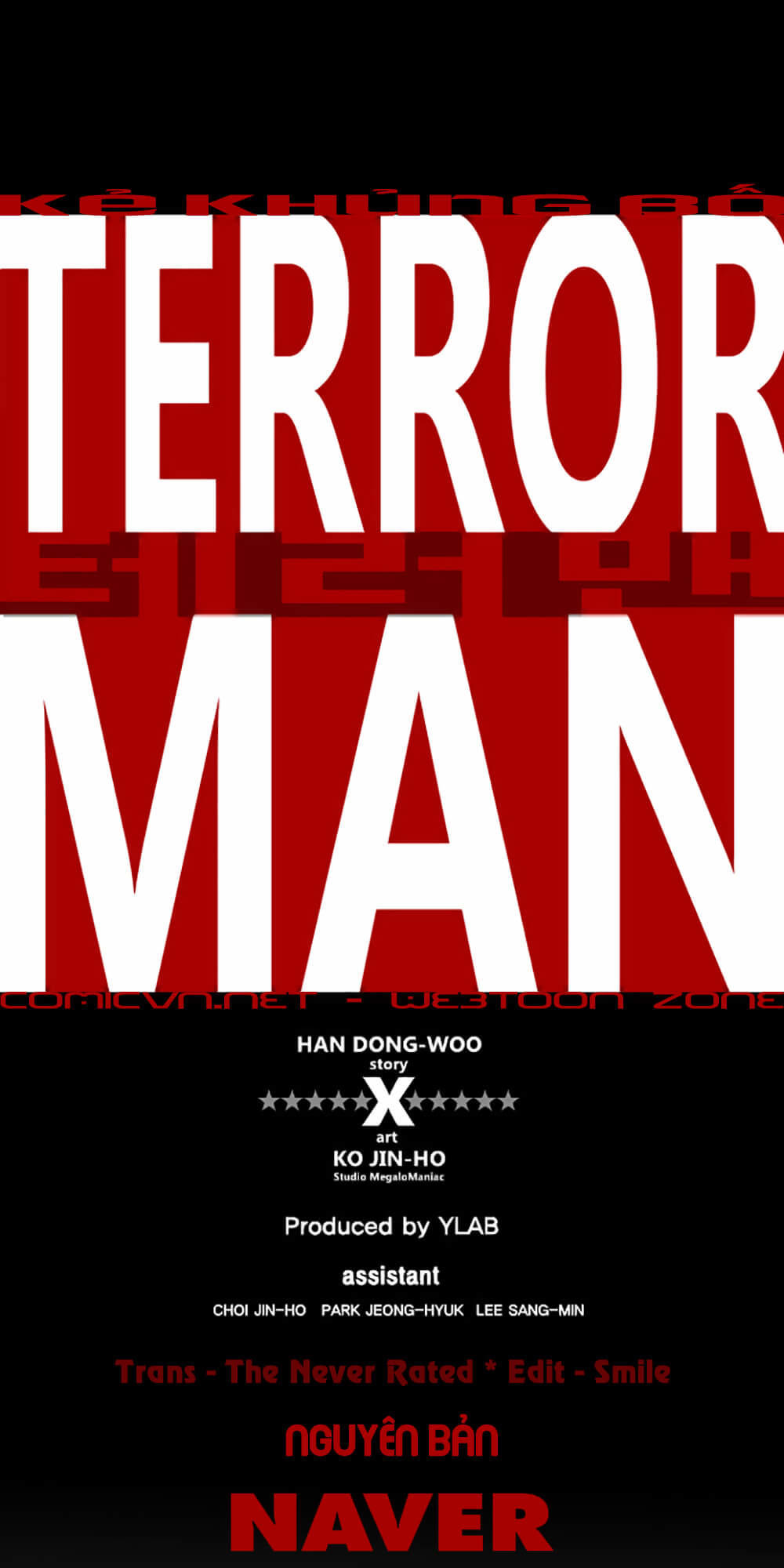 Terror Man Chap 31 - Next Chap 32