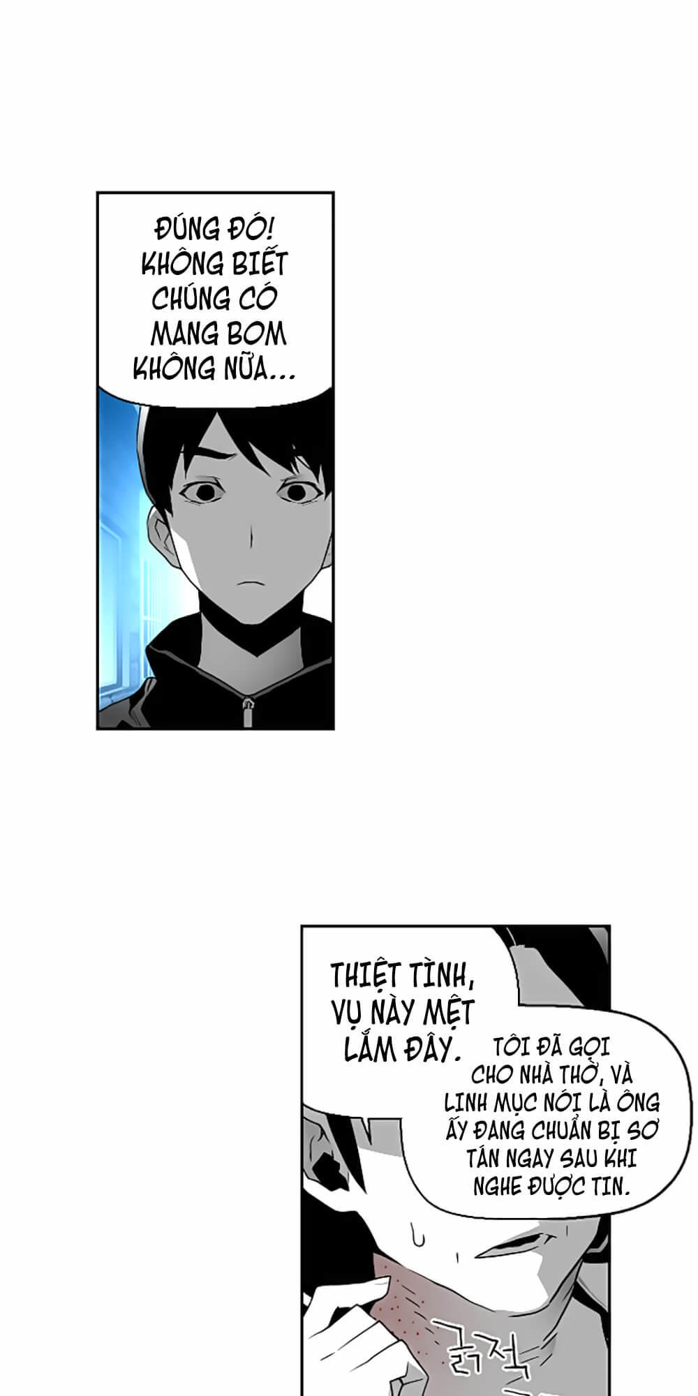 Terror Man Chap 31 - Next Chap 32