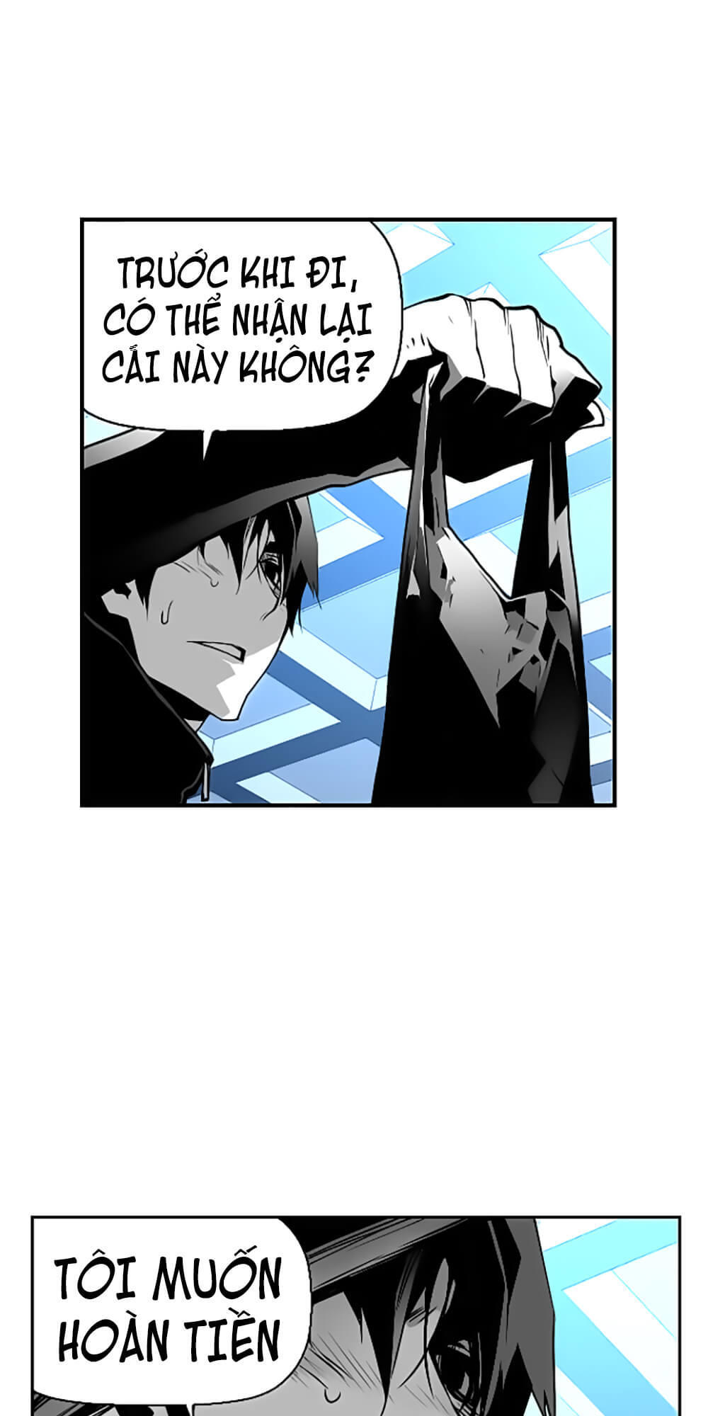 Terror Man Chap 31 - Next Chap 32