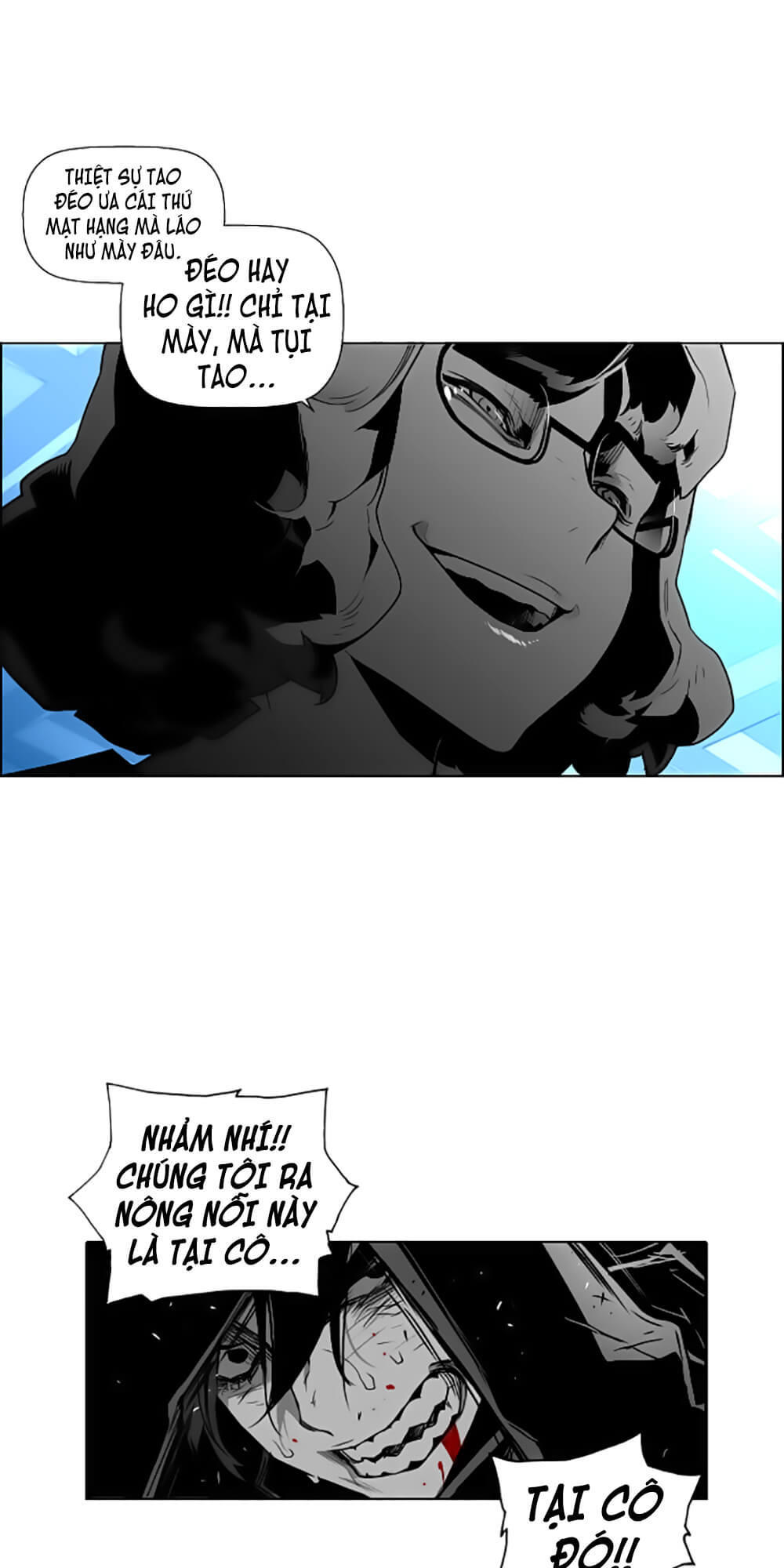 Terror Man Chap 31 - Next Chap 32