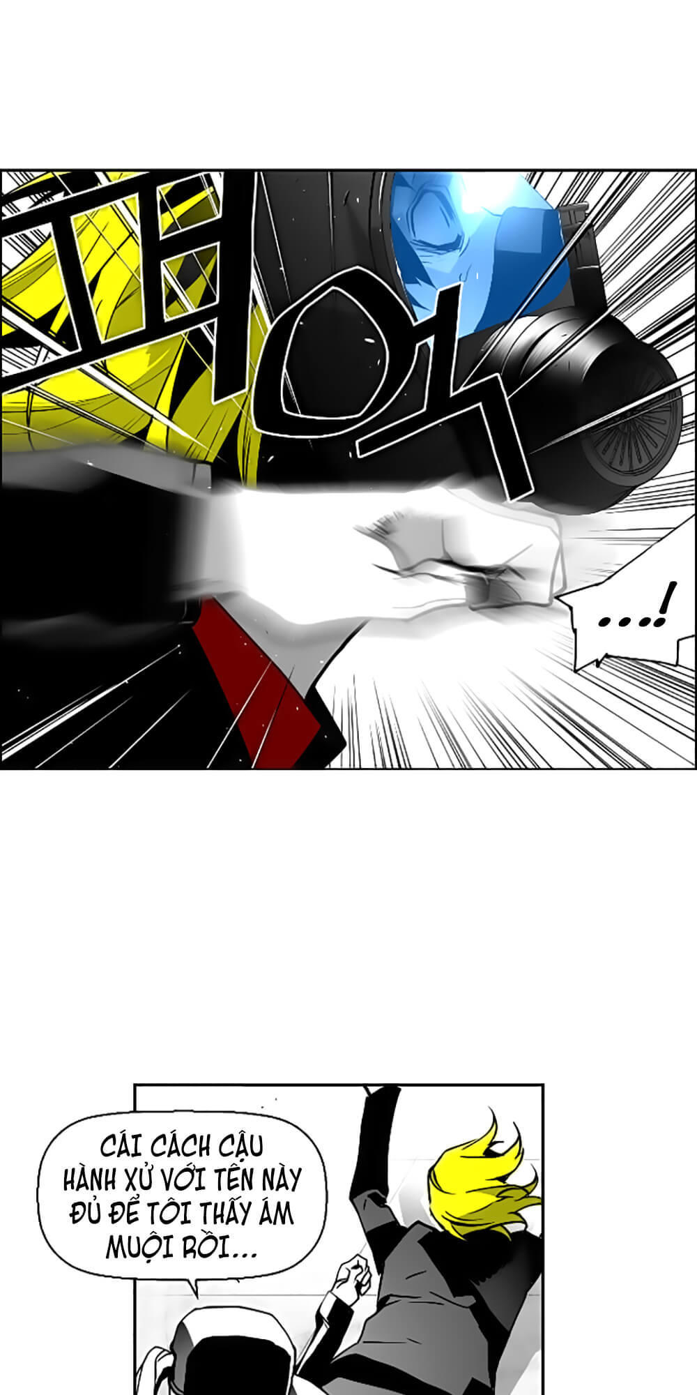 Terror Man Chap 31 - Next Chap 32