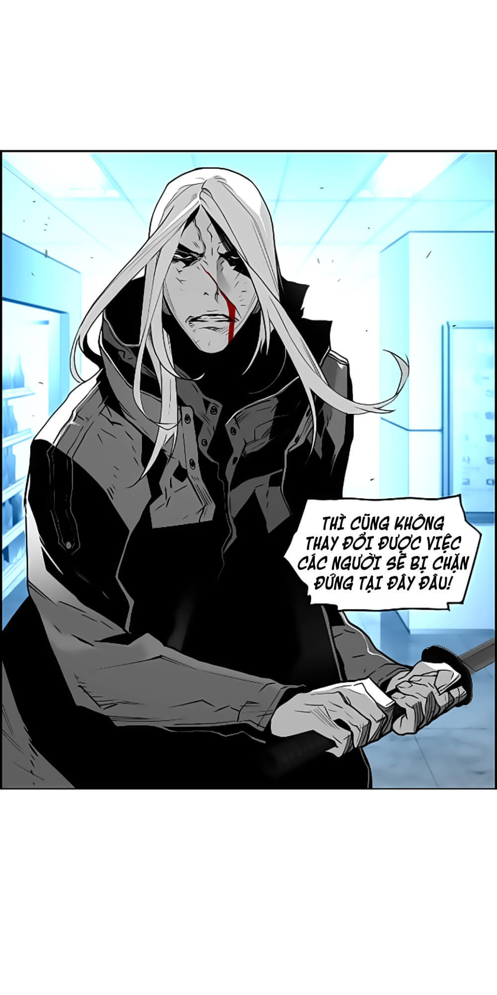 Terror Man Chap 32 - Next Chap 33
