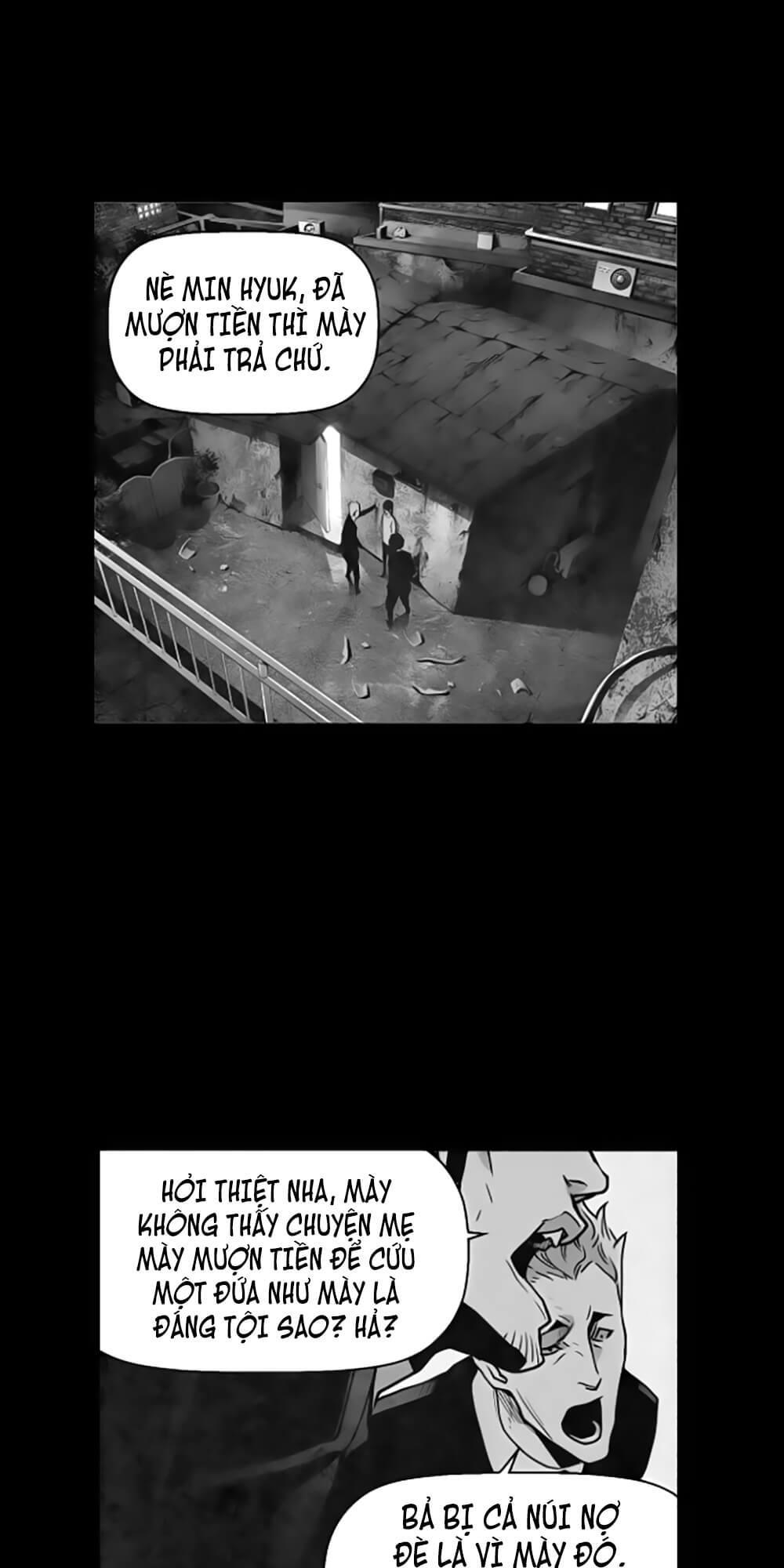 Terror Man Chap 32 - Next Chap 33