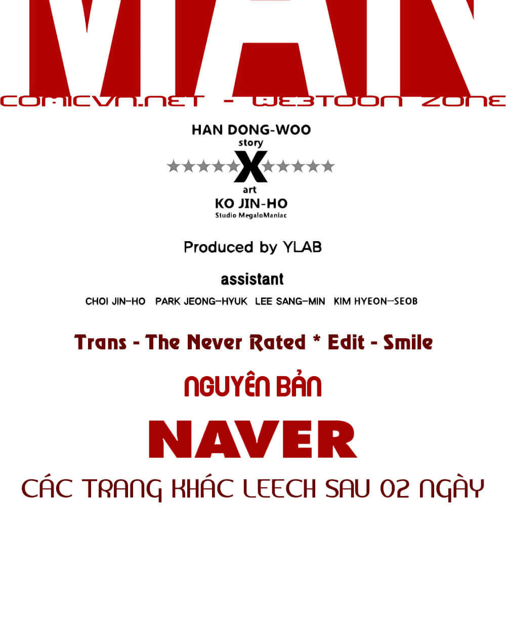 Terror Man Chap 33 - Next Chap 34