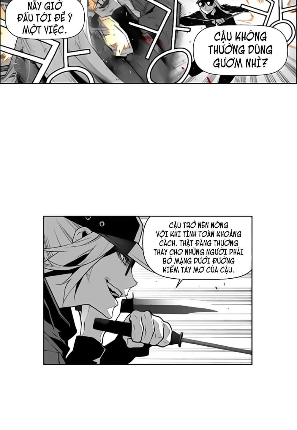 Terror Man Chap 33 - Next Chap 34
