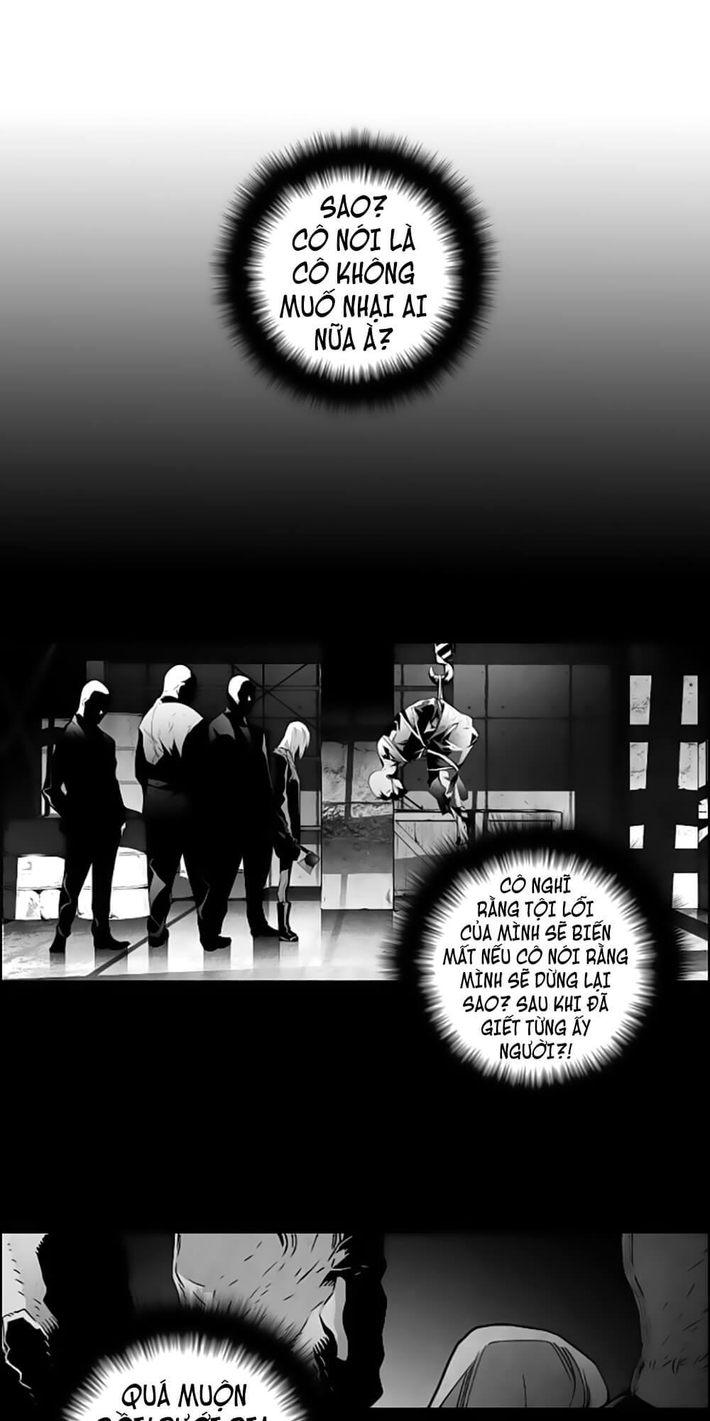 Terror Man Chap 33 - Next Chap 34