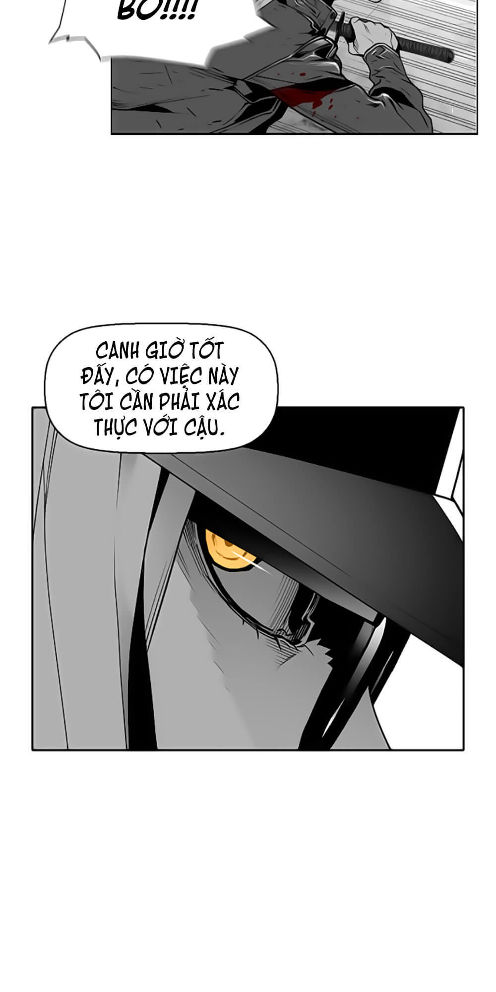 Terror Man Chap 33 - Next Chap 34