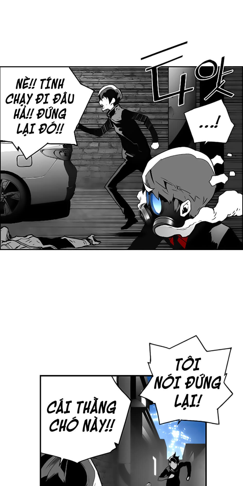 Terror Man Chap 33 - Next Chap 34