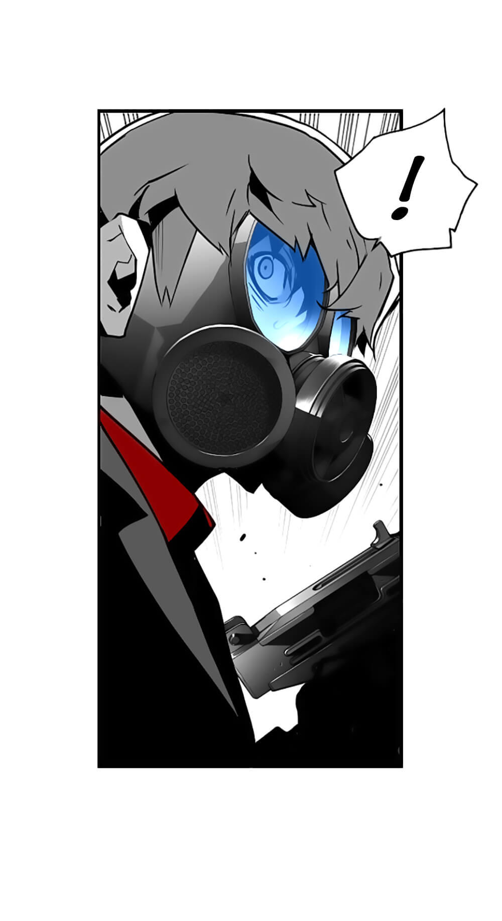 Terror Man Chap 33 - Next Chap 34